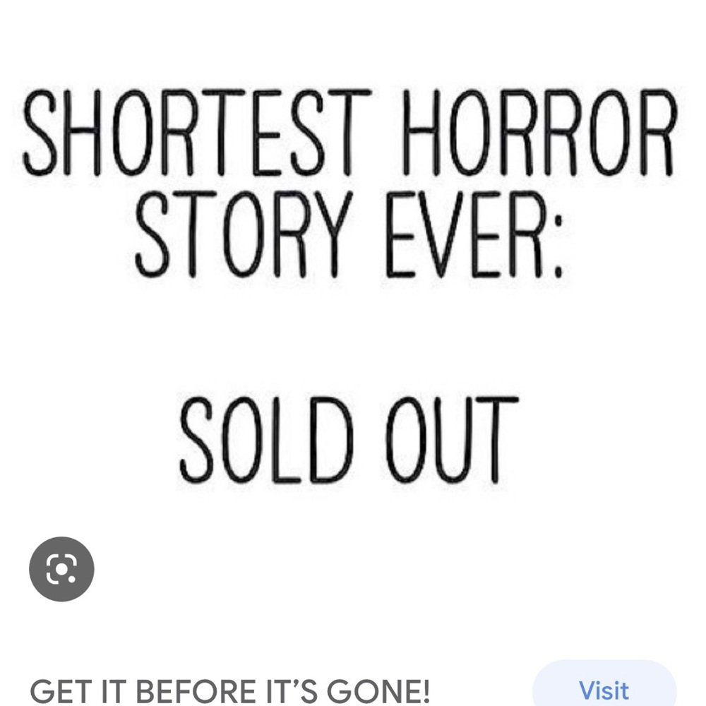 Don’t regret not buying it!!